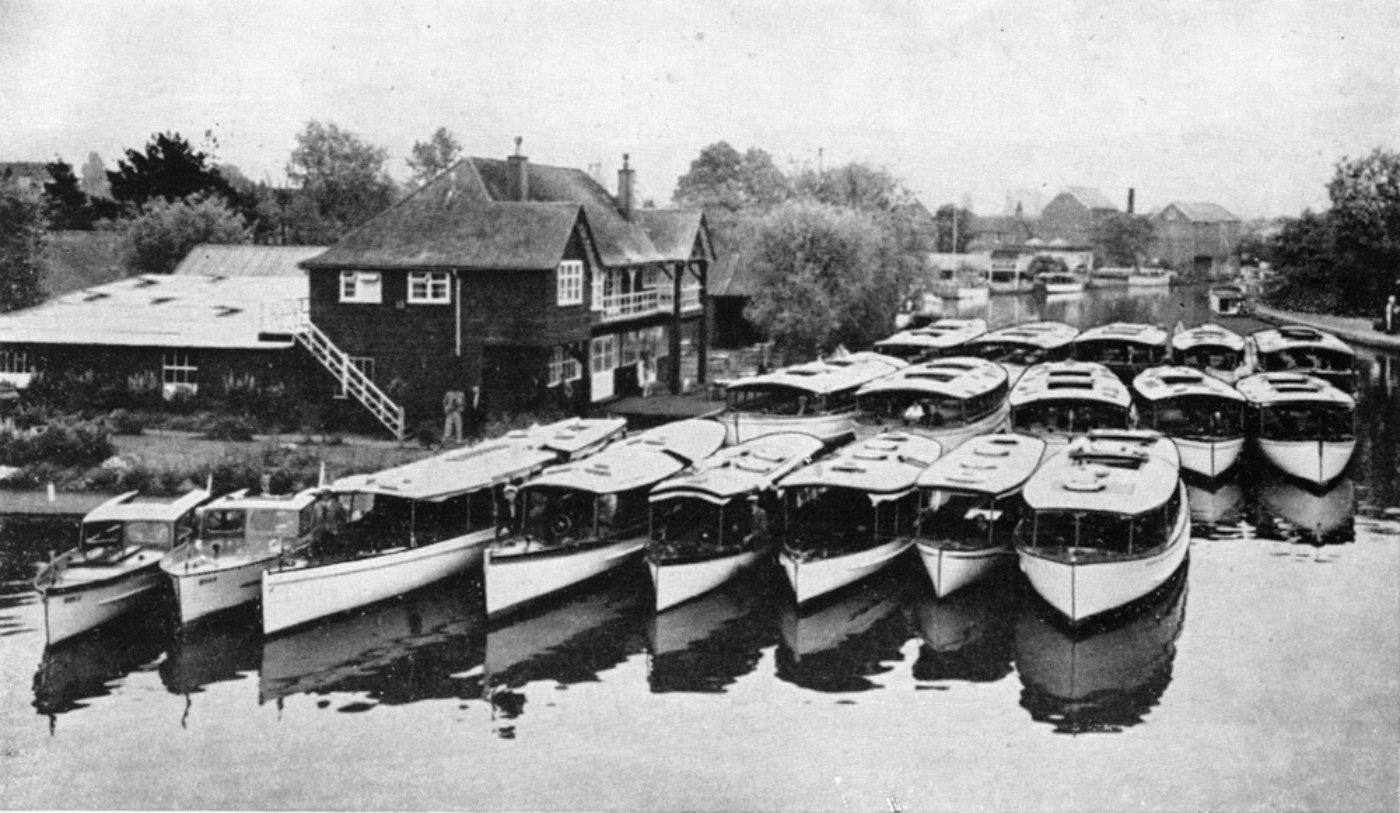 Faircraft Loynes of Wroxham Norfolk Broads Direct