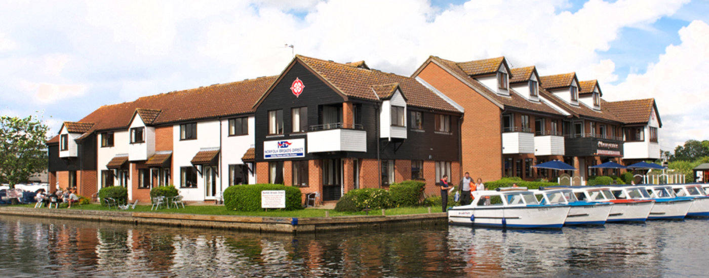 Holidays on the Norfolk Broads | Norfolk Broads Direct