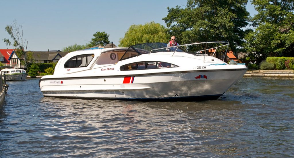 Boat Hire On The Norfolk Broads | Norfolk Broads Direct