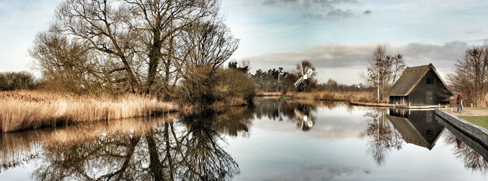 Norfolk Broads Holiday Gallery | Norfolk Broads Direct