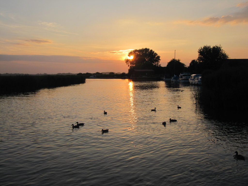 stokesby norfolk broads direct