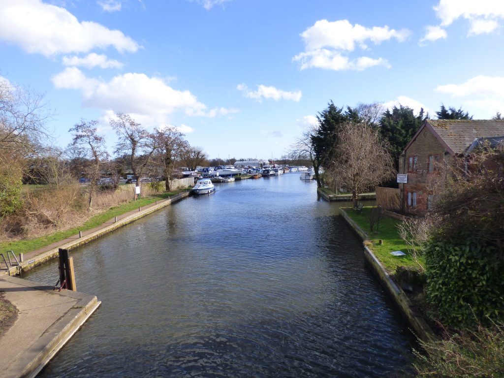 Wayford Bridge Norfolk Broads Direct