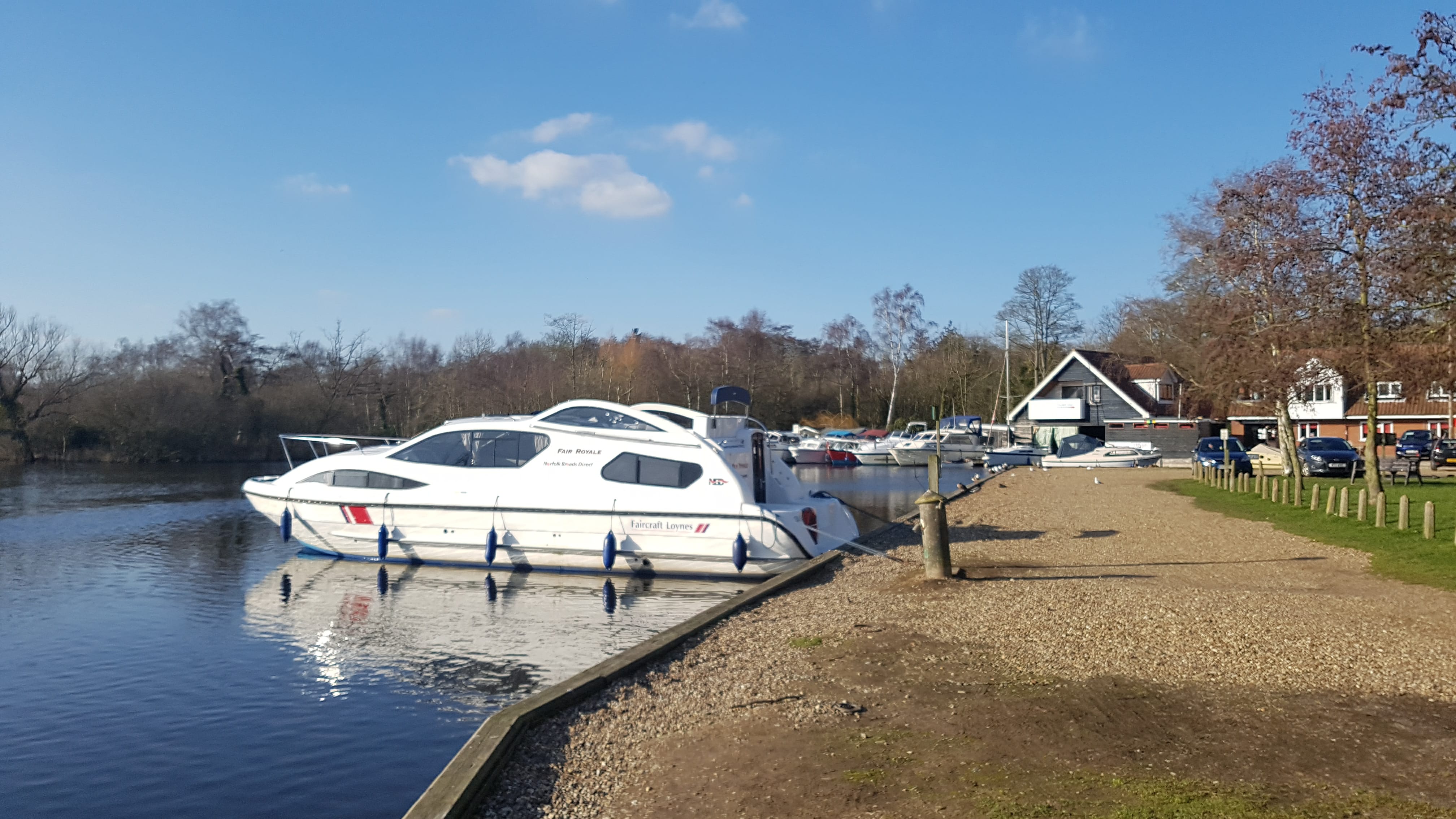 norfolk broads yachting company ludham