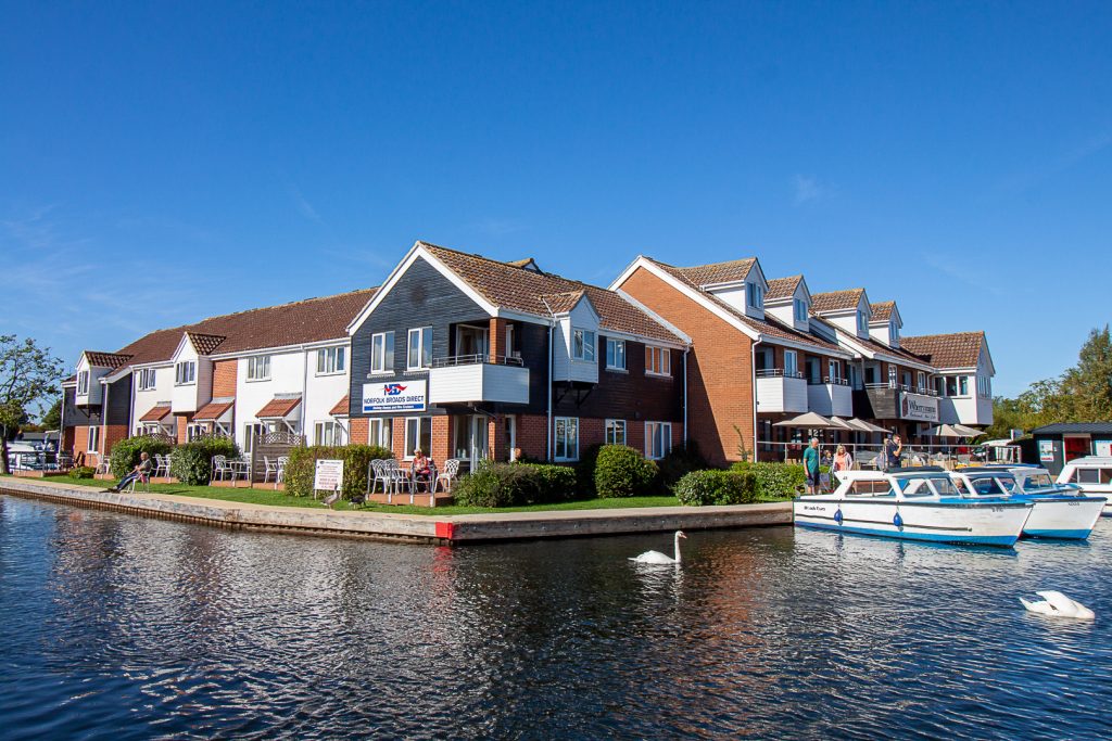 Norfolk Broads Holiday Cottages | Norfolk Broads Direct