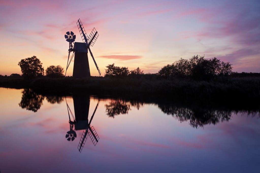 Norfolk Broads Boating Holidays | Norfolk Broads Direct